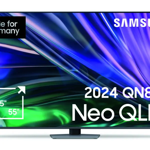 Samsung GQ65QN85DBTXZG - 65 Zoll Neo QLED 4K Smart TV
