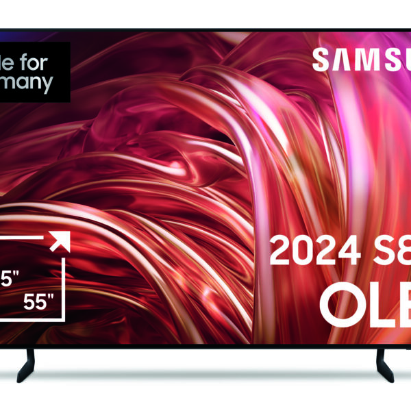 SAMSUNG GQ65S85DAEXZG - 65" Zoll OLED 4K S85D