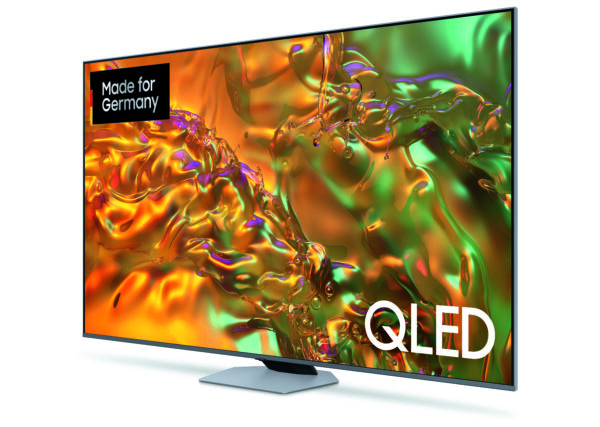 Samsung GQ75Q80DATXZG - 75 Zoll QLED 4K Smart TV – Bild 2