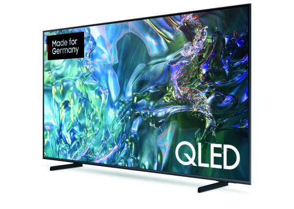 Samsung GQ85Q60DAUXZG - 85 Zoll QLED 4K Smart TV – Bild 2