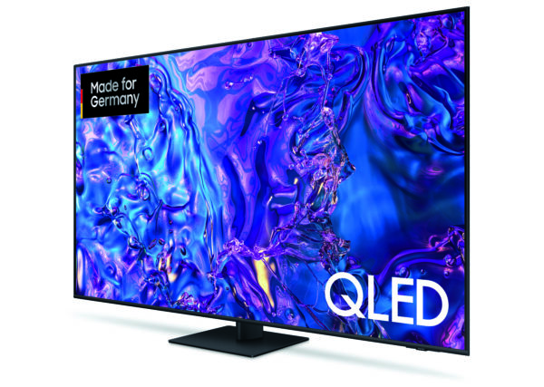 Samsung GQ85Q70DATXZG - 85 Zoll QLED 4K Smart TV – Bild 2