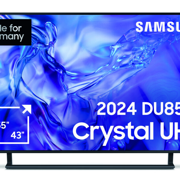 Samsung GU65DU8579UXZG - 65 Zoll Crystal UHD 4K DU8579