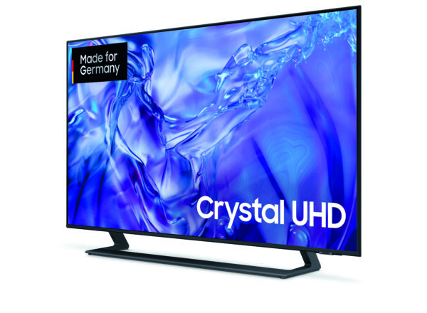 Samsung GU65DU8579UXZG - 65 Zoll Crystal UHD 4K DU8579 – Bild 2