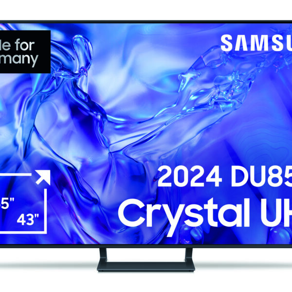 Samsung GU75DU8579UXZG - 75 Zoll Crystal UHD 4K DU8579