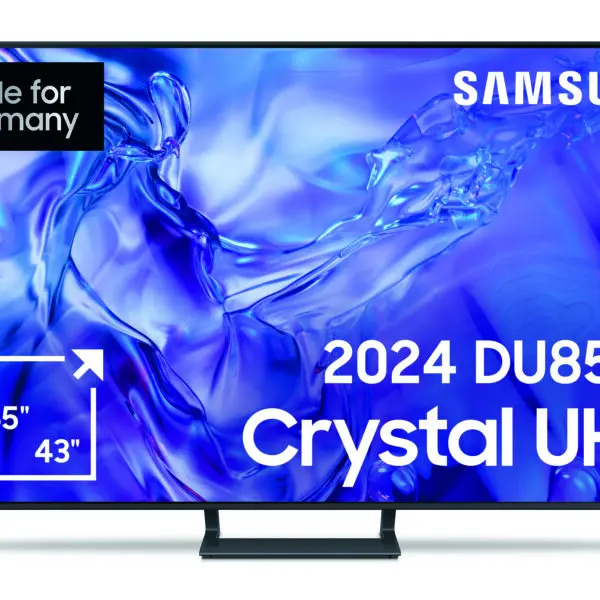 Samsung GU75DU8579UXZG - 75 Zoll Crystal UHD 4K DU8579