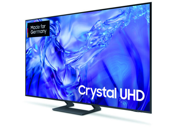 Samsung GU75DU8579UXZG - 75 Zoll Crystal UHD 4K DU8579 – Bild 2