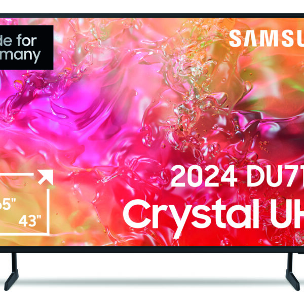 SAMSUNG GU85DU7199UXZG - 85" Crystal UHD 4K DU7199 2024