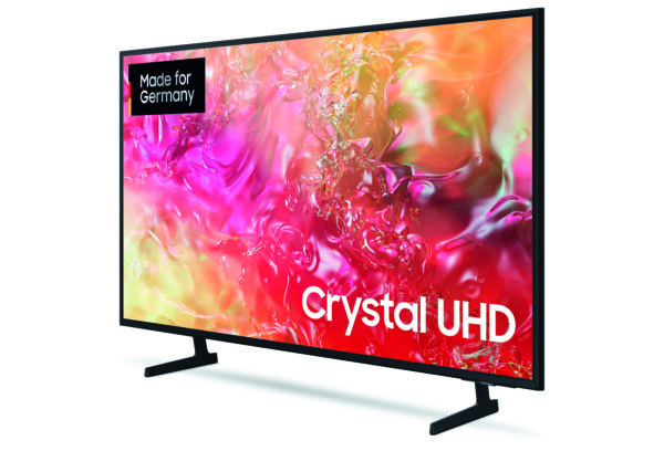SAMSUNG GU85DU7199UXZG - 85" Crystal UHD 4K DU7199 2024 – Bild 2