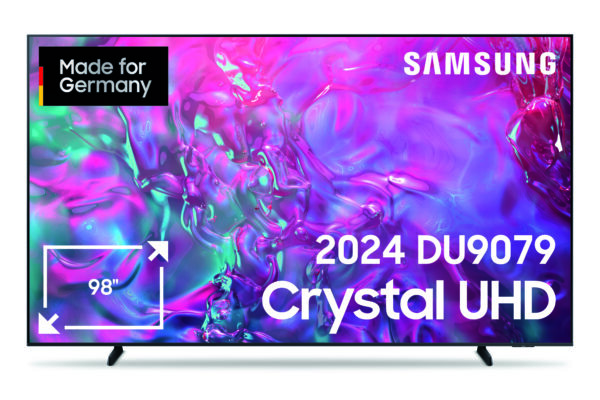 Samsung GU98DU9079UXZG - 98 Zoll 4K Smart TV