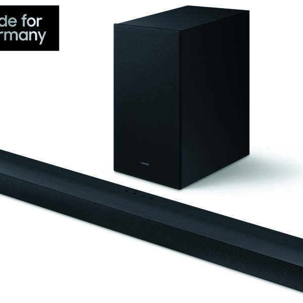 Samsung HW-B660GD - 5.1 Kanal B-Soundbar aus 2024