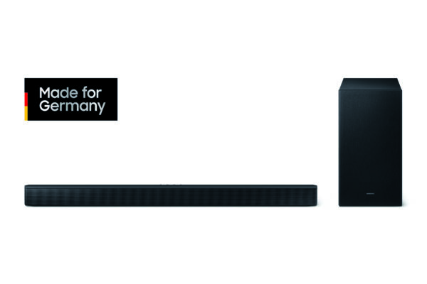 Samsung HW-B660GD - 5.1 Kanal B-Soundbar aus 2024 – Bild 2