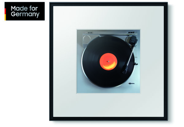 Samsung HW-LS60D Music Frame - Audio-Bilderrahmen