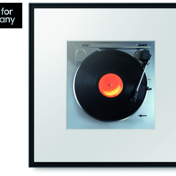 Samsung HW-LS60D Music Frame - Audio-Bilderrahmen