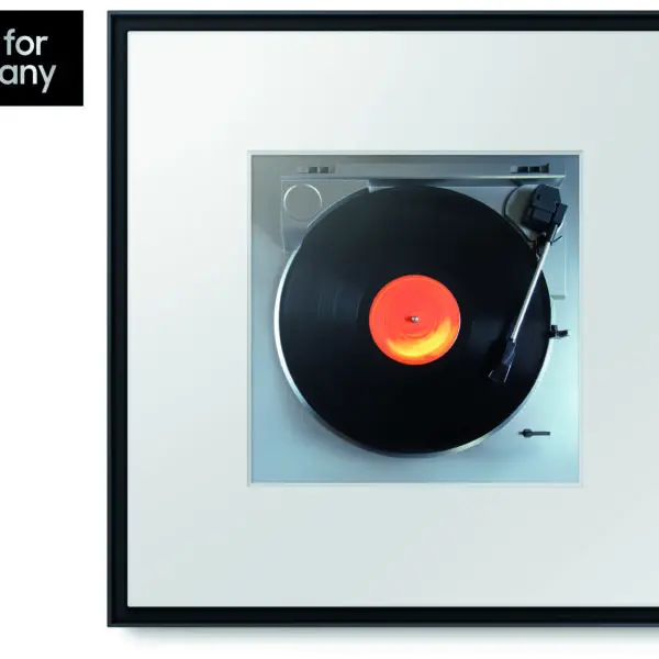 Samsung HW-LS60D Music Frame - Audio-Bilderrahmen
