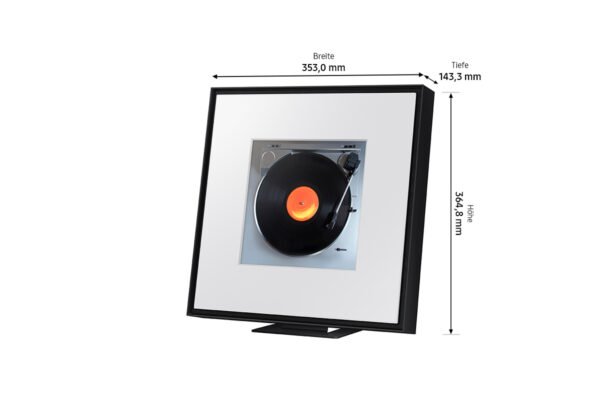 Samsung HW-LS60D Music Frame - Audio-Bilderrahmen – Bild 10