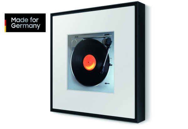 Samsung HW-LS60D Music Frame - Audio-Bilderrahmen – Bild 2