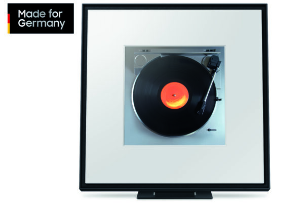 Samsung HW-LS60D Music Frame - Audio-Bilderrahmen – Bild 5