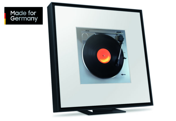 Samsung HW-LS60D Music Frame - Audio-Bilderrahmen – Bild 7