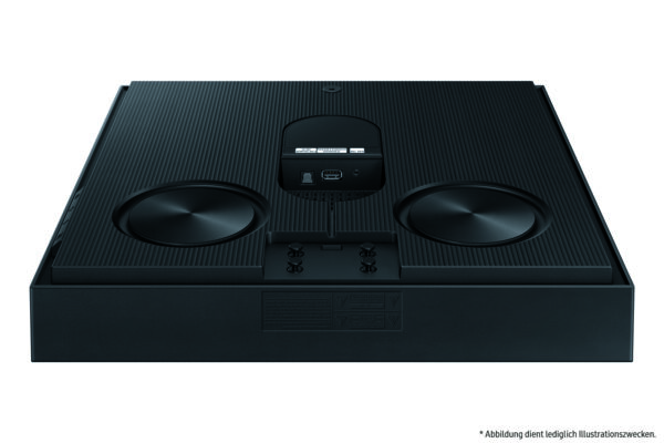Samsung HW-LS60D Music Frame - Audio-Bilderrahmen – Bild 9