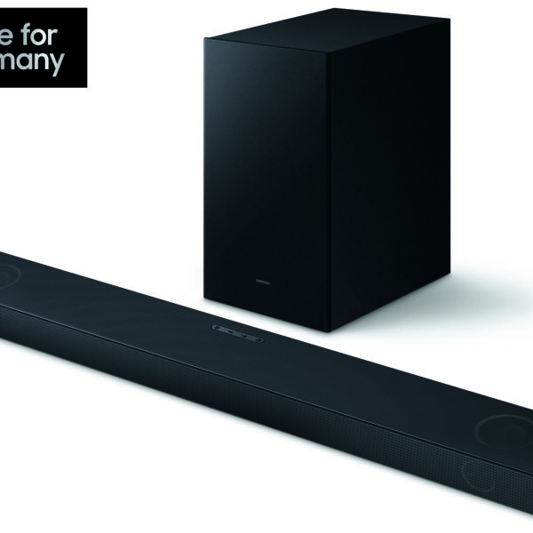 Samsung HW-Q710GD/ZG - 3.1.2 Kanal Premium Q-Soundbar Dolby Atmos