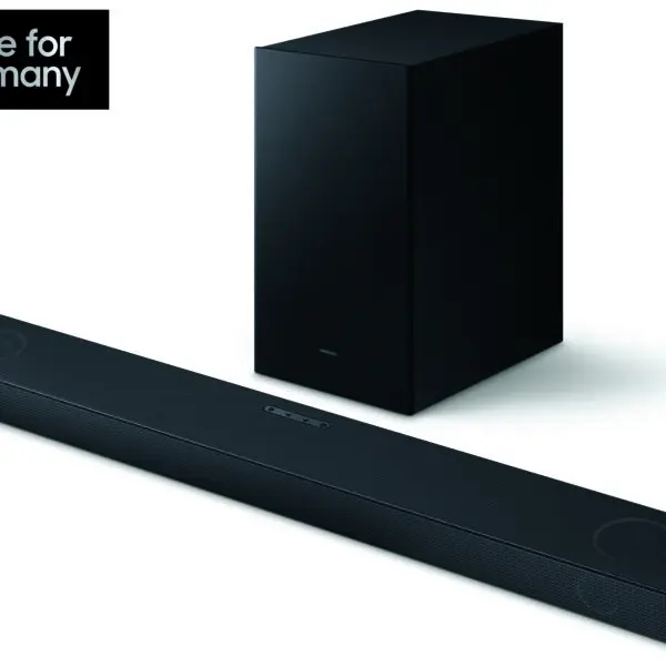Samsung HW-Q710GD/ZG - 3.1.2 Kanal Premium Q-Soundbar Dolby Atmos