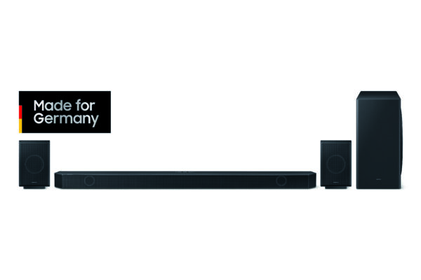 Samsung HW-Q935GD/ZG - 9.1.4 Kanal Premium Q-Soundbar Dolby Atmos – Bild 2