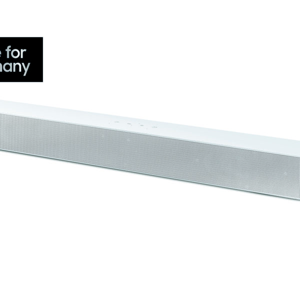 Samsung HW-S67GD - 5 Kanal All in One S-Soundbar Dolby Atmos aus 2024