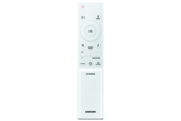 Samsung HW-S67GD - 5 Kanal All in One S-Soundbar Dolby Atmos aus 2024 – Bild 8
