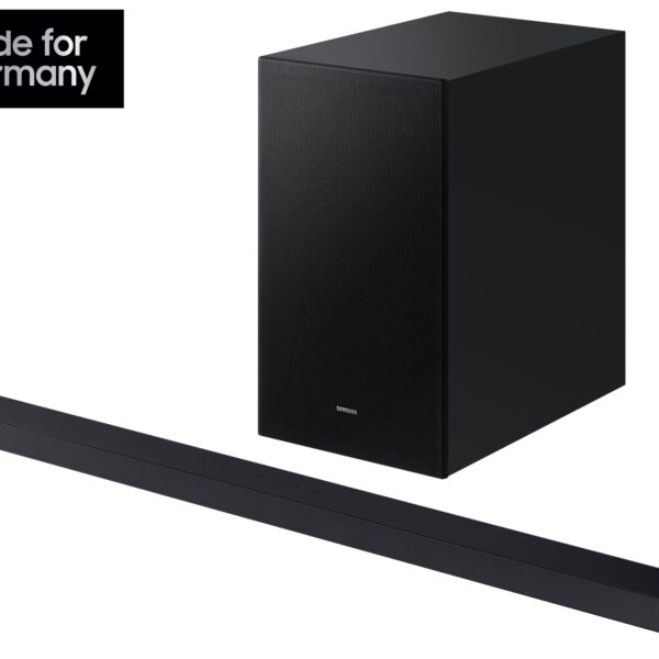 Samsung HW-S710GD - 3.1 Kanal Ultra-Slim S-Soundbar Dolby Atmos aus 2024