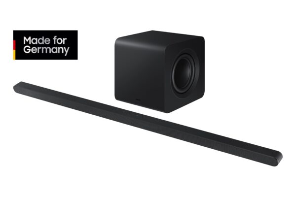 Samsung HW-S810GD - 3.1.2 Kanal Ultra-Slim S-Soundbar Dolby Atmos aus 2024