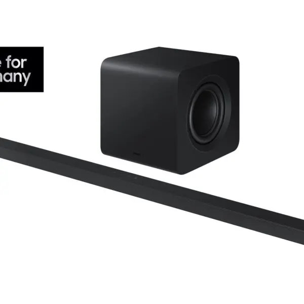 Samsung HW-S810GD - 3.1.2 Kanal Ultra-Slim S-Soundbar Dolby Atmos aus 2024