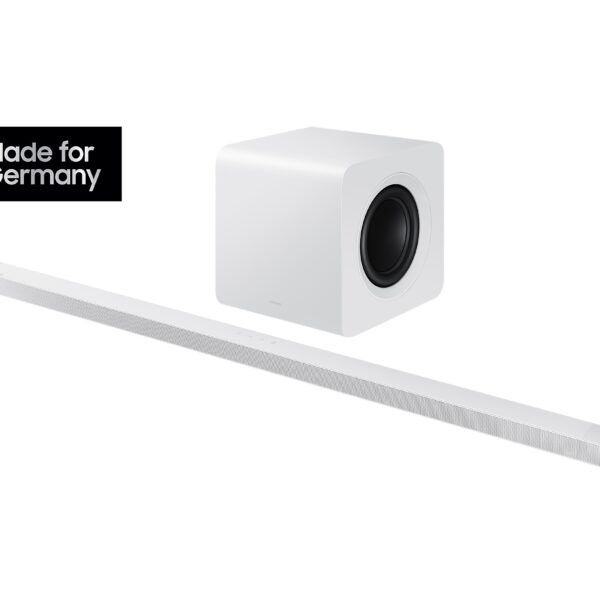Samsung HW-S811GD - 3.1.2 Kanal Ultra-Slim S-Soundbar Dolby Atmos aus 2024