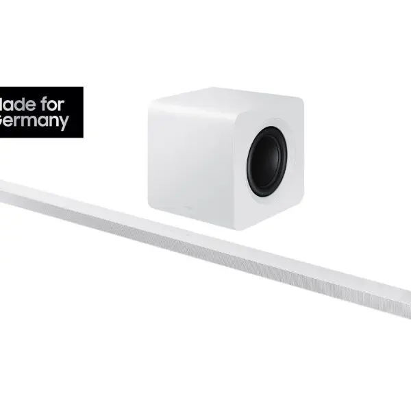 Samsung HW-S811GD - 3.1.2 Kanal Ultra-Slim S-Soundbar Dolby Atmos aus 2024
