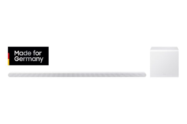 Samsung HW-S811GD - 3.1.2 Kanal Ultra-Slim S-Soundbar Dolby Atmos aus 2024 – Bild 2