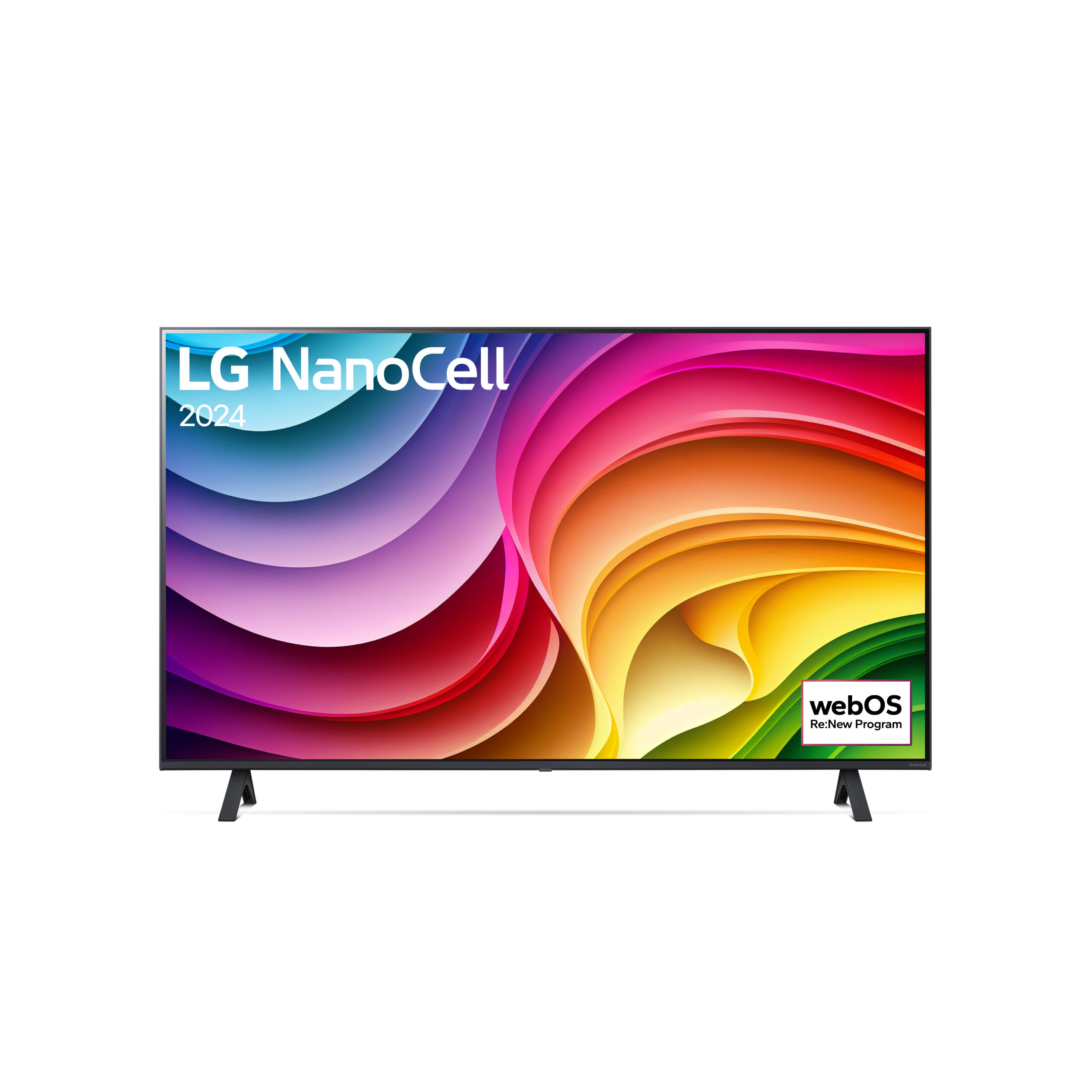 LG 43NANO82T6B.API - 43 Zoll 4K NanoCell Smart TV 82T