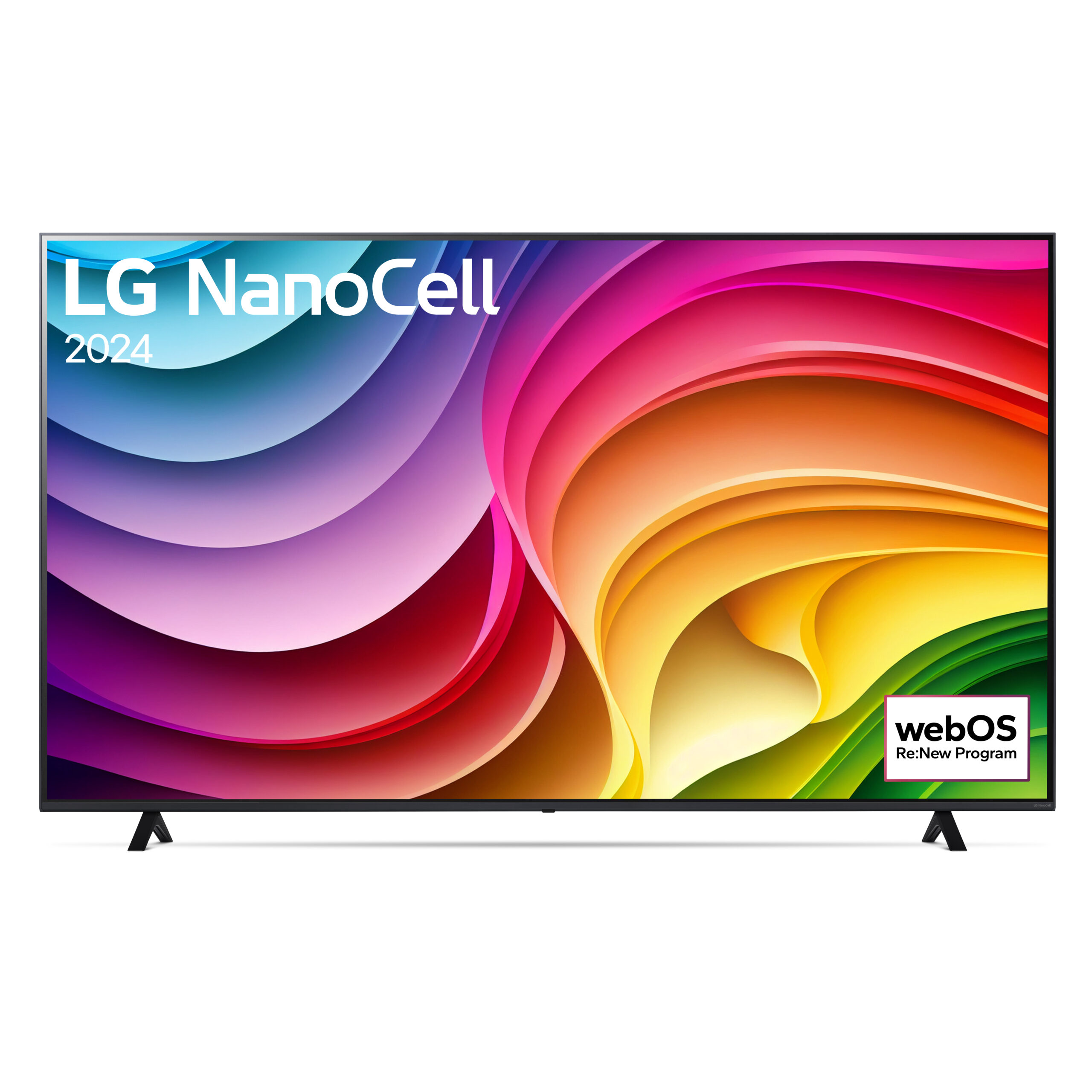 LG 75NANO82T6B.API - 75 Zoll 4K NanoCell Smart TV 82T