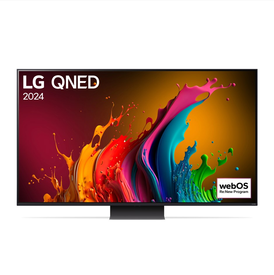 LG 75QNED87T6B  - 75 Zoll 4K QNED webOS 24 TV