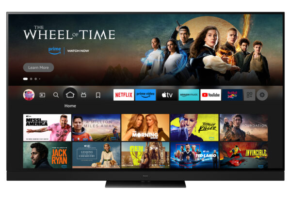 Panasonic TV-77Z93AEG - 77 Zoll 4K OLED TV mit Fire TV – Bild 2