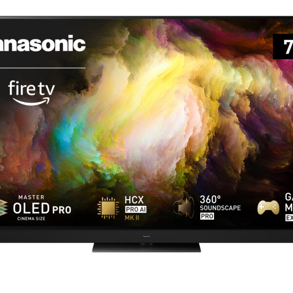 Panasonic TV-77Z93AEG - 77 Zoll 4K OLED TV mit Fire TV
