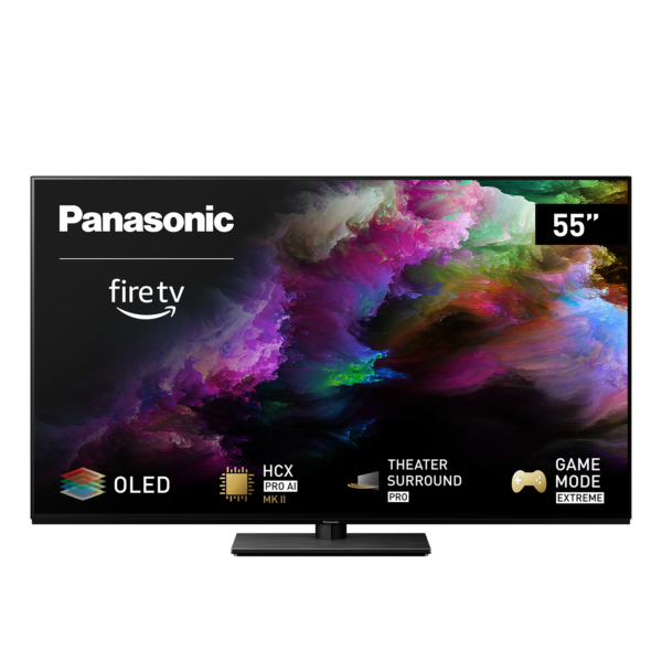 Panasonic TV-55Z85AEG - 55 Zoll 4K OLED Smart TV