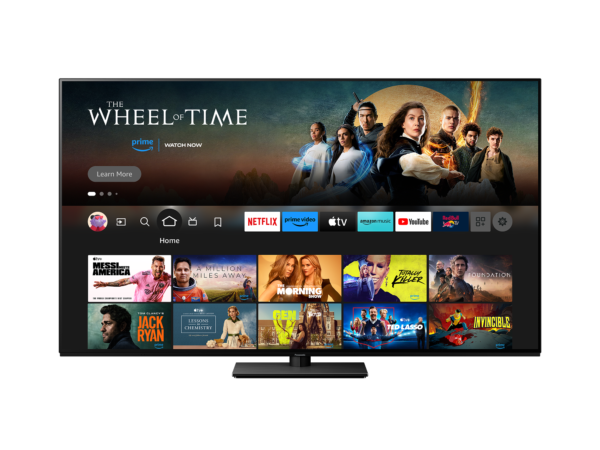 Panasonic TV-65Z85AEG - 65 Zoll 4K OLED Smart TV – Bild 3