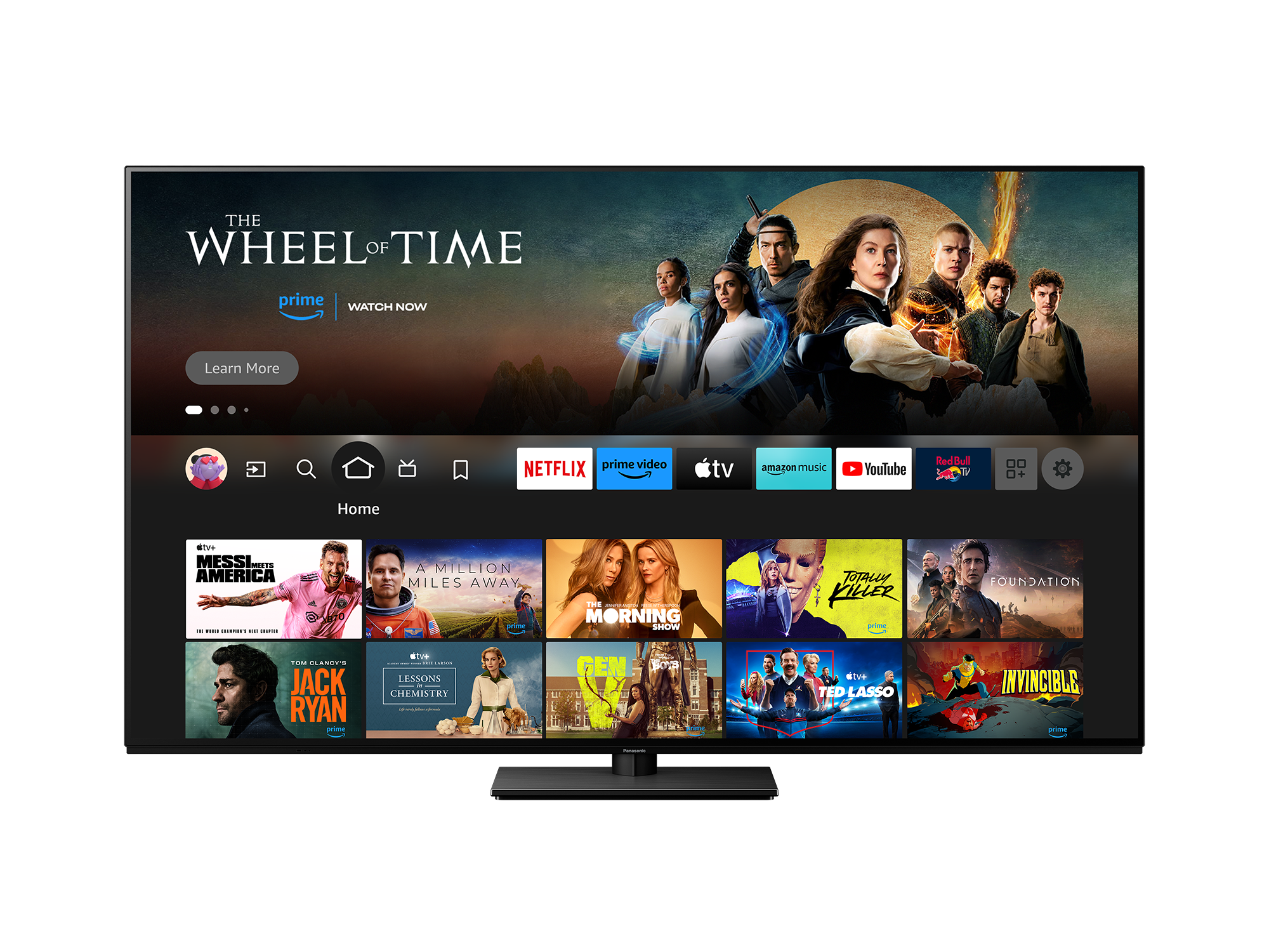 Panasonic TV-65Z85AEG - 65 Zoll Premium 4K OLED Smart TV – Bild 3