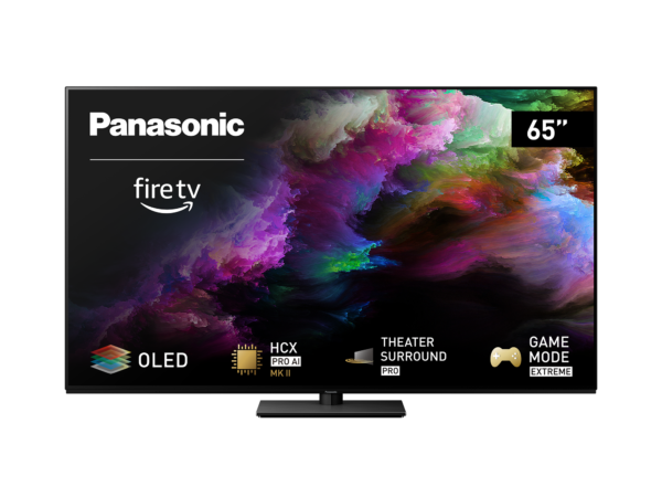 Panasonic TV-65Z85AEG - 65 Zoll 4K OLED Smart TV