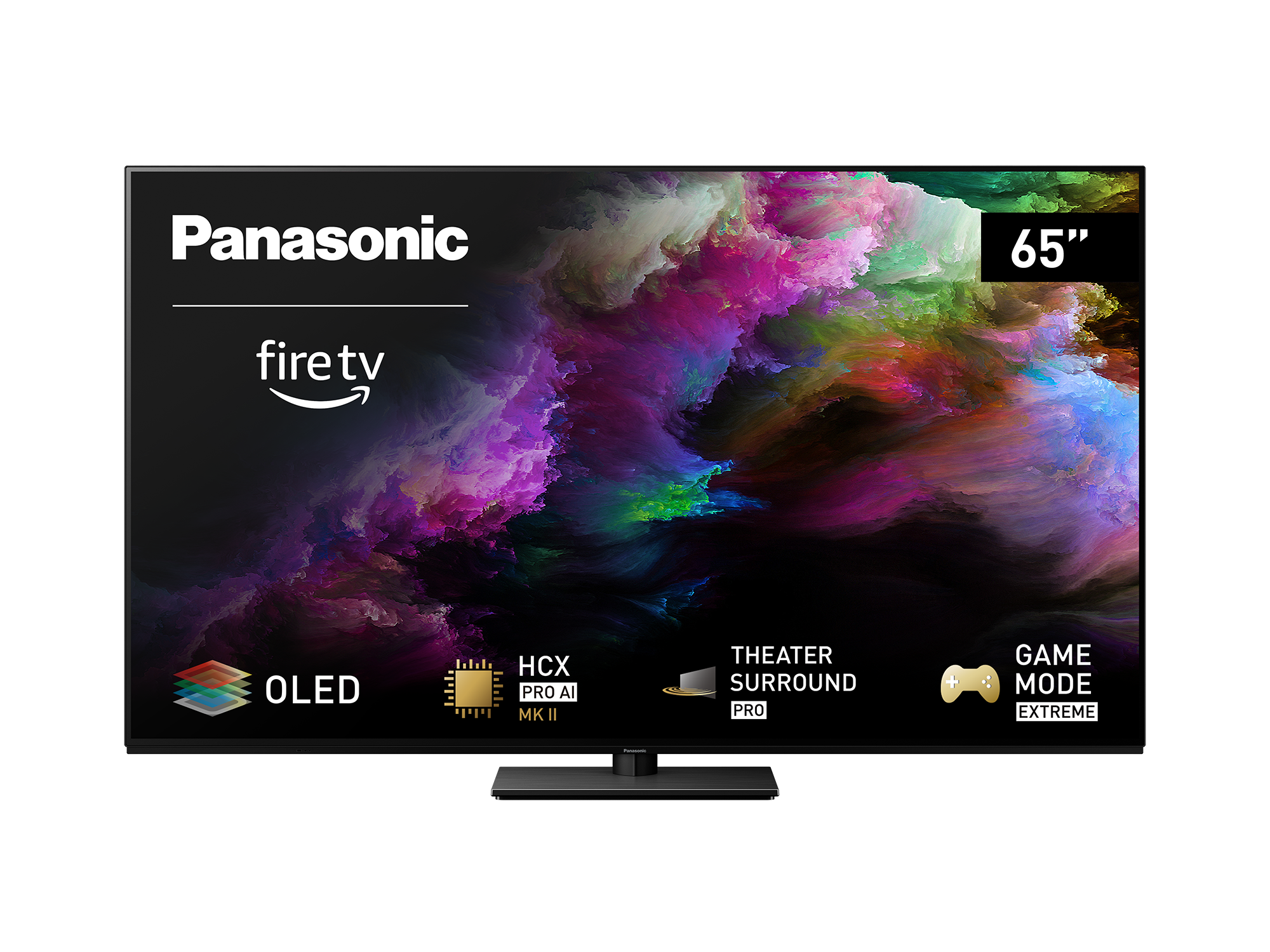 Panasonic TV-65Z85AEG - 65 Zoll Premium 4K OLED Smart TV
