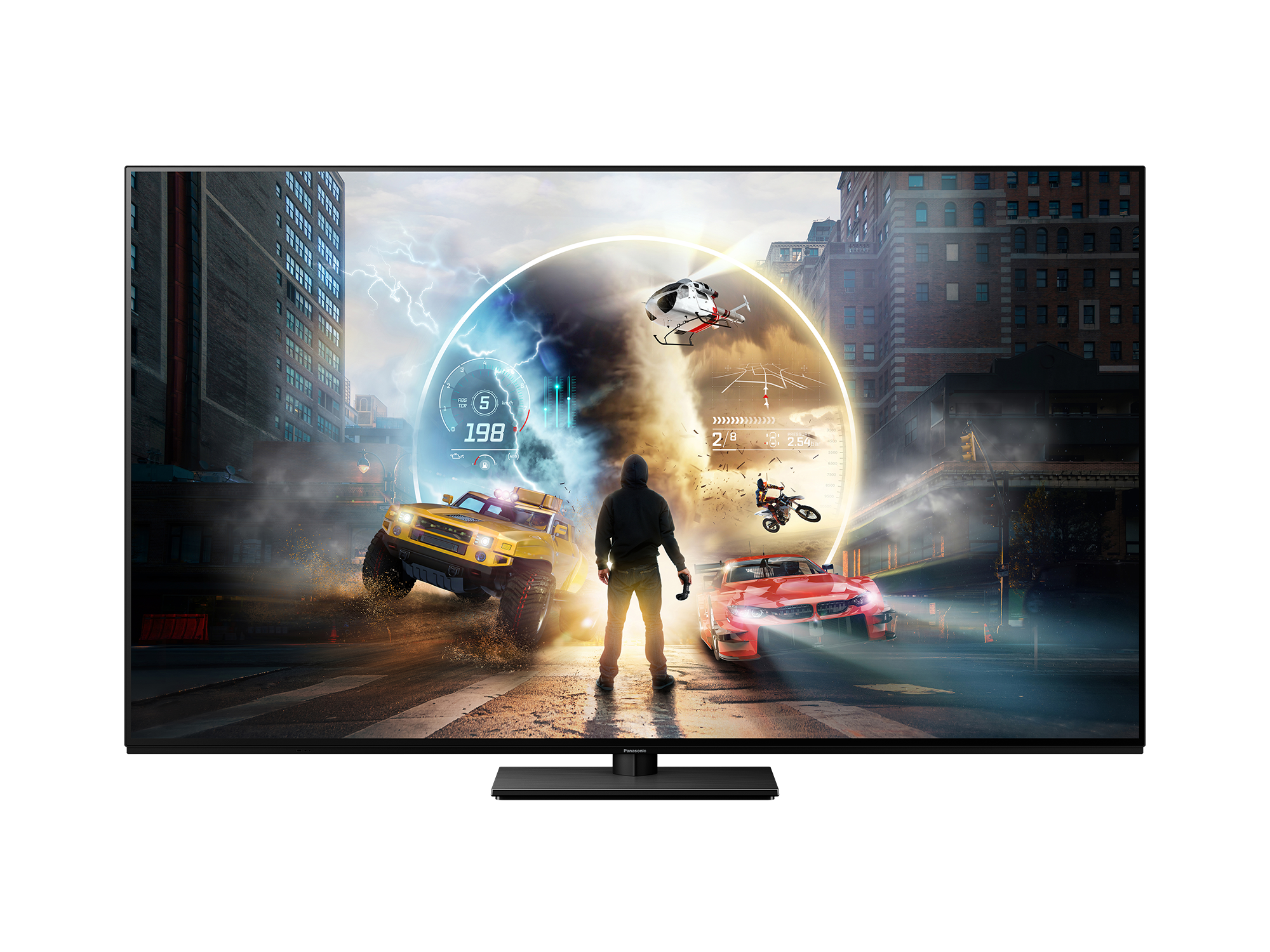 Panasonic TV-65Z85AEG - 65 Zoll Premium 4K OLED Smart TV – Bild 4