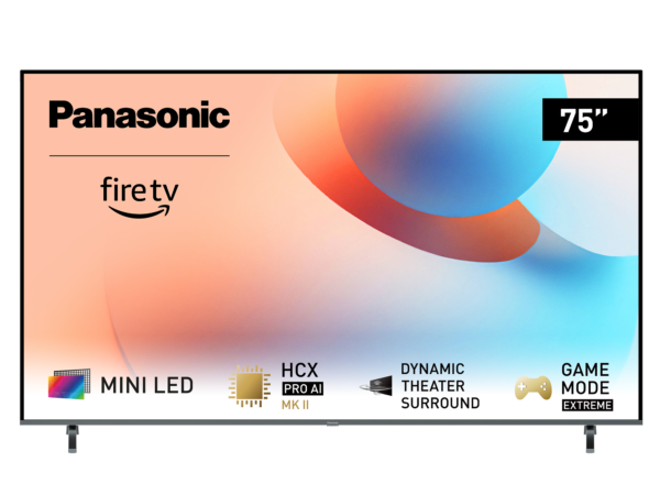 Panasonic TV-75W95AEG - 75 Zoll W95A 4K Mini-LED TV