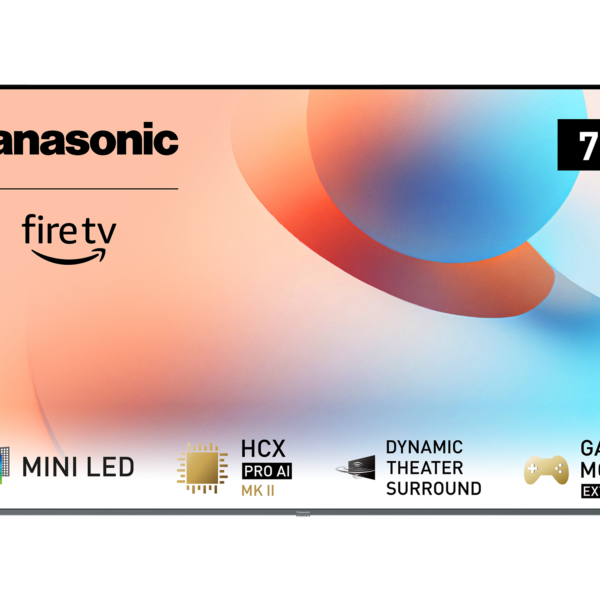 Panasonic TV-75W95AEG - 75 Zoll W95A 4K Mini-LED TV