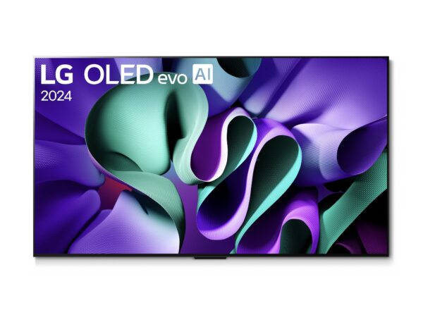 LG OLED83M49LA – 83 Zoll 4K OLED evo α11 4K AI-Prozessor webOS24 – Bild 3