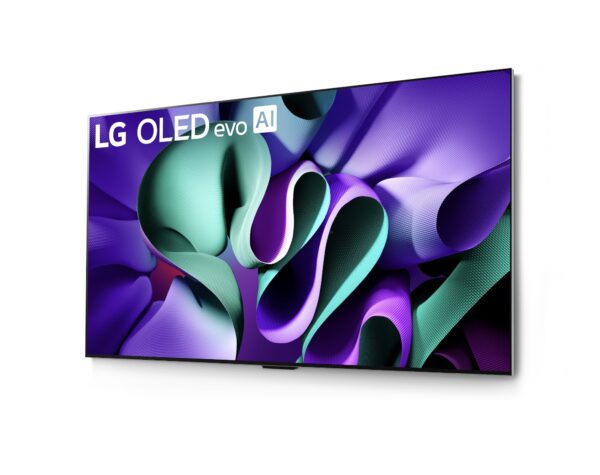 LG OLED83M49LA – 83 Zoll 4K OLED evo α11 4K AI-Prozessor webOS24 – Bild 5