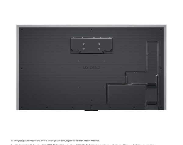 LG OLED83M49LA – 83 Zoll 4K OLED evo α11 4K AI-Prozessor webOS24 – Bild 6